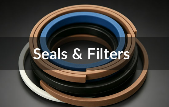 Seals & Filters