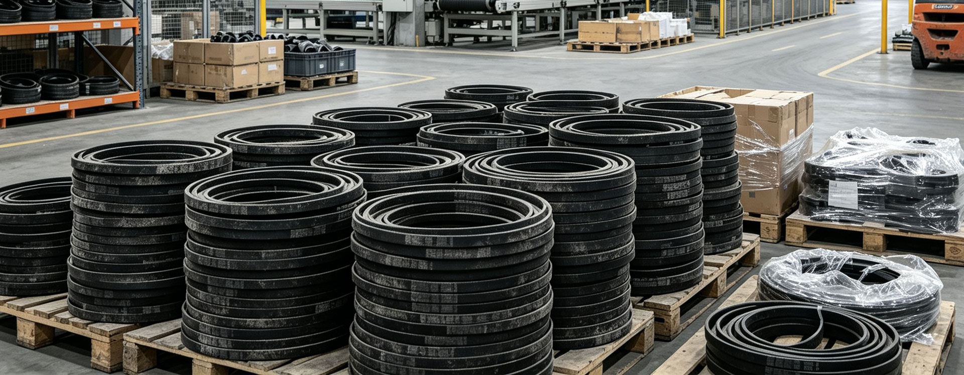 Supplier of non-standard V-belts